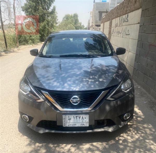 Nissan Sentra 2018 for sale in Iraq - Baghdad